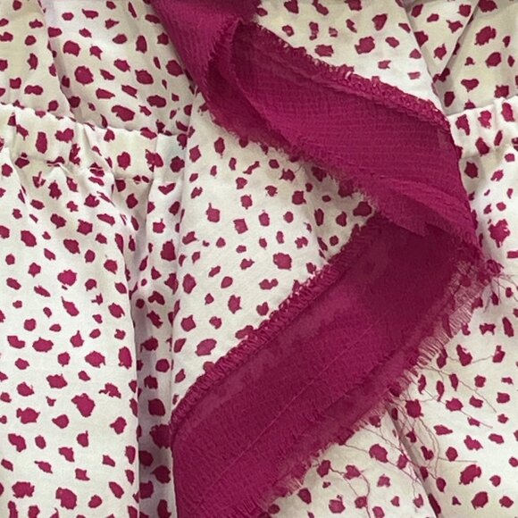 Ann Taylor. Loft. Sleeveless Summer Dress - Picture 9 of 9